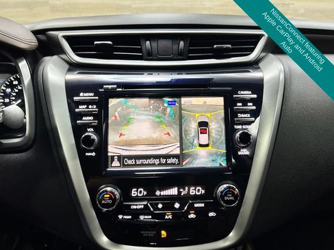 Used 2024 Nissan Murano Platinum w/ Cargo Package AWD/4WD image 16