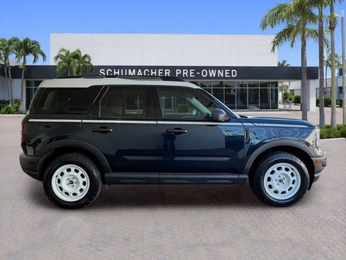 Used 2023 Ford Bronco Sport Heritage AWD/4WD image 8