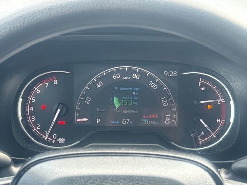 Used 2023 Toyota RAV4 LE image 16