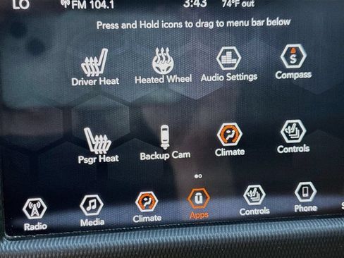 Used 2020 Jeep Wrangler Unlimited Sport AWD/4WD image 19
