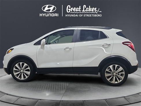 Used 2017 Buick Encore Preferred image 2