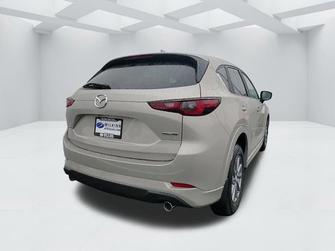 New 2025 MAZDA CX-5 AWD 2.5 S w/ Select Package image 5