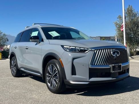 Certified 2026 INFINITI QX60 Luxe w/ Cargo Package FWD image 7