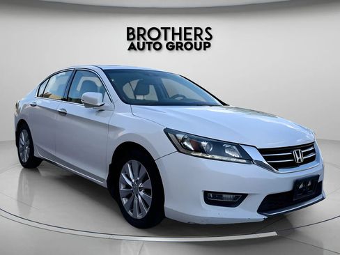 Used 2013 Honda Accord EX-L image 4