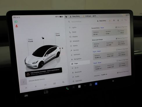 Used 2023 Tesla Model 3 Standard Range RWD image 42