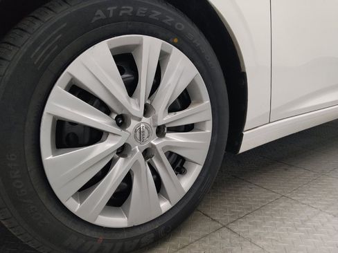 Used 2021 Nissan Sentra S FWD image 31