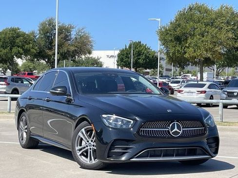 Used 2023 Mercedes-Benz E 350 Sedan image 2