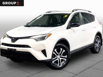 Used 2017 Toyota RAV4 LE w/ All Weather Liner Package