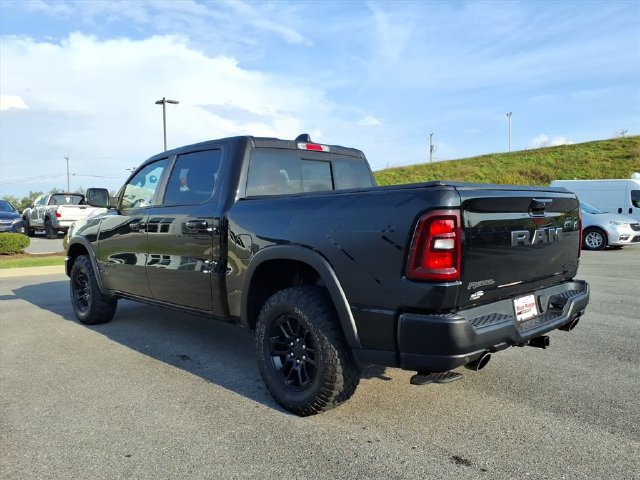 Used 2025 RAM 1500 Rebel w/ Rebel Level 2 Equipment Group AWD/4WD image 8
