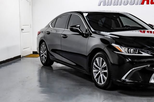 Used 2019 Lexus ES 350 w/ Premium Package FWD image 6