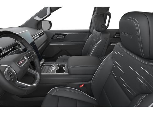 New 2026 GMC Sierra EV AT4 w/ AT4 Premium Package AWD/4WD image 32