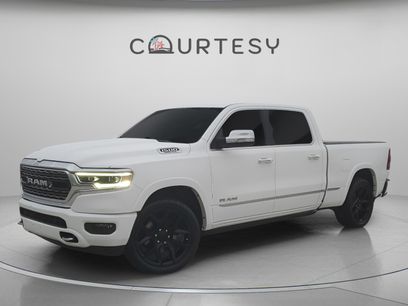 Certified 2020 RAM 1500 Limited w/ Body Color Bumper Group