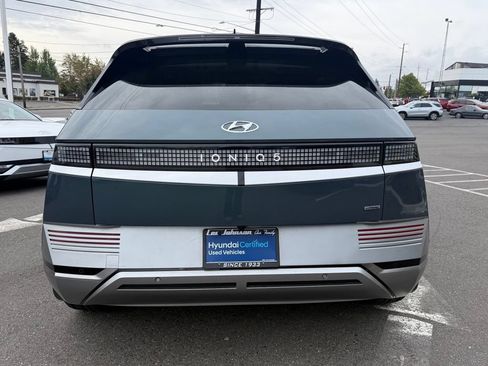 Certified 2023 Hyundai Ioniq 5 Limited w/ Cargo Package AWD/4WD image 4