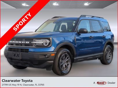 Used 2024 Ford Bronco Sport Big Bend w/ Convenience Package