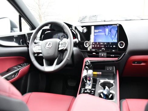 New 2026 Lexus NX 350h 350h Base image 17