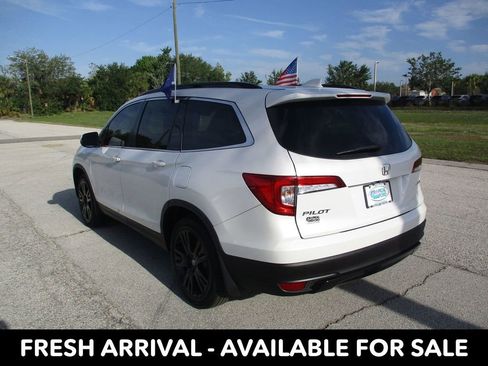 Used 2022 Honda Pilot Special Edition image 4