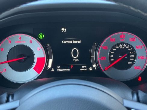 Used 2025 Acura RDX AWD w/ A-Spec & Advance Pkg image 17