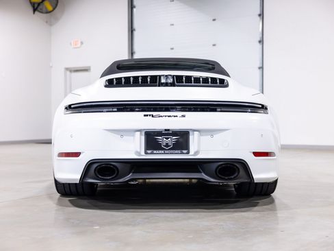 Used 2026 Porsche 911 Carrera S RWD image 5