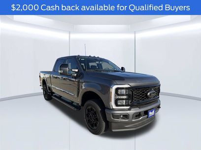 New 2026 Ford F350 Lariat w/ Black Appearance Package