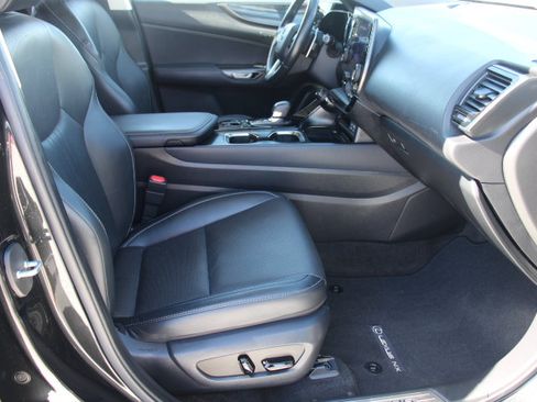 Used 2024 Lexus NX 350h AWD w/ Cold Area Package image 20