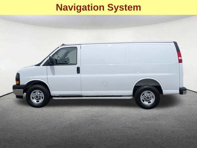 Used 2025 GMC Savana 2500 w/ Driver Convenience Package RWD image 7