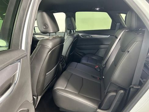 Certified 2024 Cadillac XT5 Luxury w/ LPO, Floor Liner Package FWD image 23