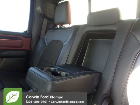 Used 2022 RAM 1500 Rebel w/ Rebel Level 2 Equipment Group image 25