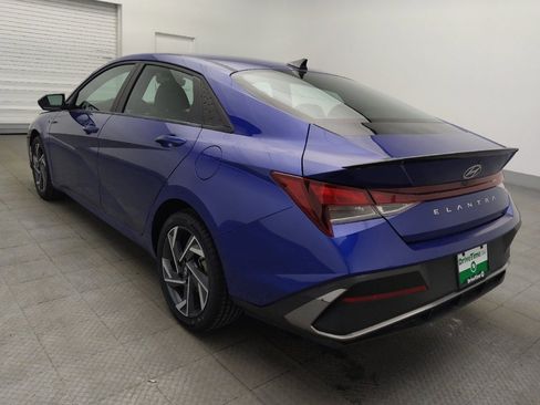 Used 2025 Hyundai Elantra Sport w/ Cargo Package image 5