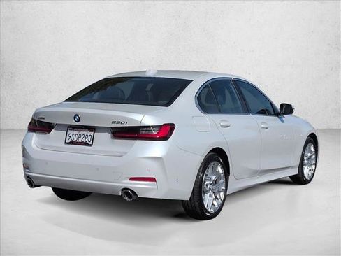 Used 2025 BMW 330i xDrive 330i xDrive image 5