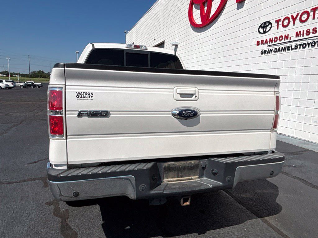 Used 2013 Ford F150 Lariat w/ Mid Equipment Group AWD/4WD image 29