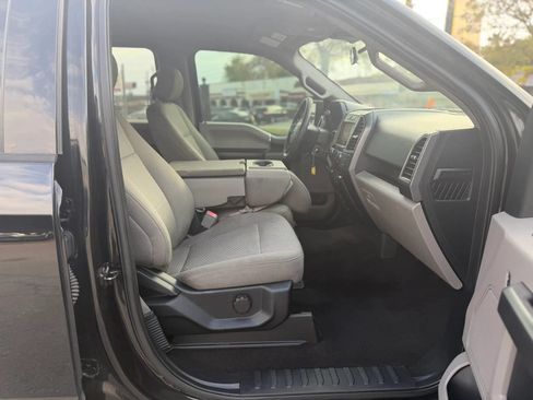Used 2020 Ford F150 XLT RWD image 11