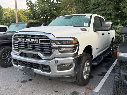 Used 2026 RAM 2500 Big Horn