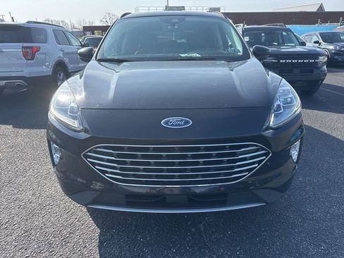 Certified 2021 Ford Escape Titanium w/ Titanium Elite Package image 2