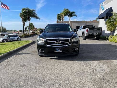 Used 2014 INFINITI QX60 AWD w/ Premium Plus Package image 2