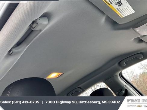 Used 2020 Chevrolet Trax LS w/ Tint and Cruise Package image 16