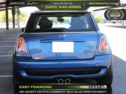 Used 2007 MINI Cooper S FWD image 6