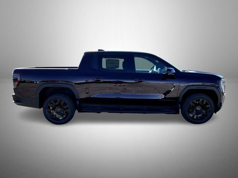 New 2026 GMC Sierra EV Elevation w/ LPO, Elevation Dark Package image 4