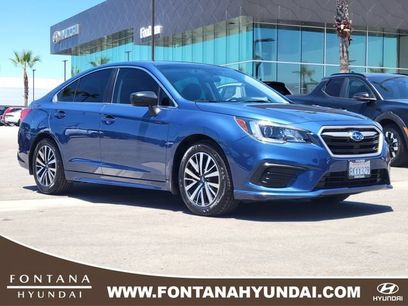 Used 2019 Subaru Legacy 2.5i w/ Alloy Wheel Package