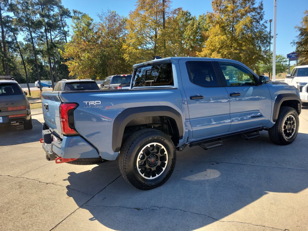 Certified 2026 Toyota Tacoma TRD Off-Road w/ TRD Off Road Upgrade Package AWD/4WD image 19