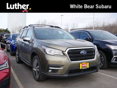 Used 2022 Subaru Ascent Touring
