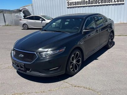 Used 2015 Ford Taurus SHO w/ Equipment Group 401A