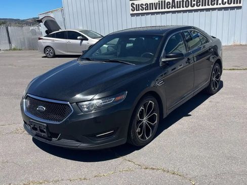 Used 2015 Ford Taurus SHO w/ Equipment Group 401A AWD/4WD image 1