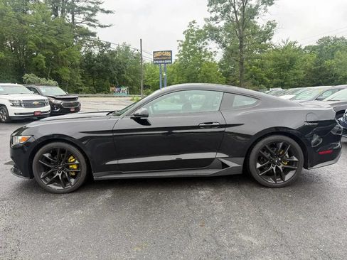 Used 2016 Ford Mustang Premium w/ Equipment Group 201A RWD image 5