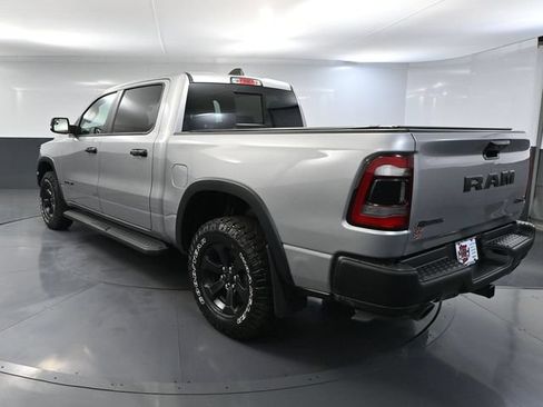Used 2023 RAM 1500 Rebel w/ Rebel Level 2 Equipment Group AWD/4WD image 9