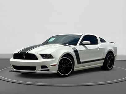 Used 2013 Ford Mustang Boss 302 w/ Boss 302 Accessory Pkg