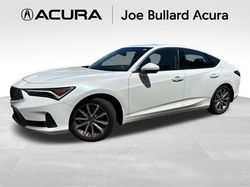 Used 2024 Acura Integra FWD image 1
