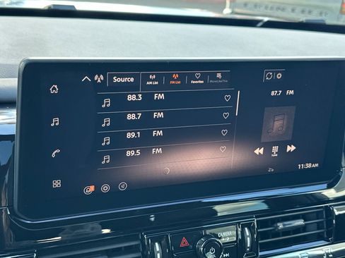 New 2026 Nissan Pathfinder Rock Creek w/ Rock Creek Premium Package image 19