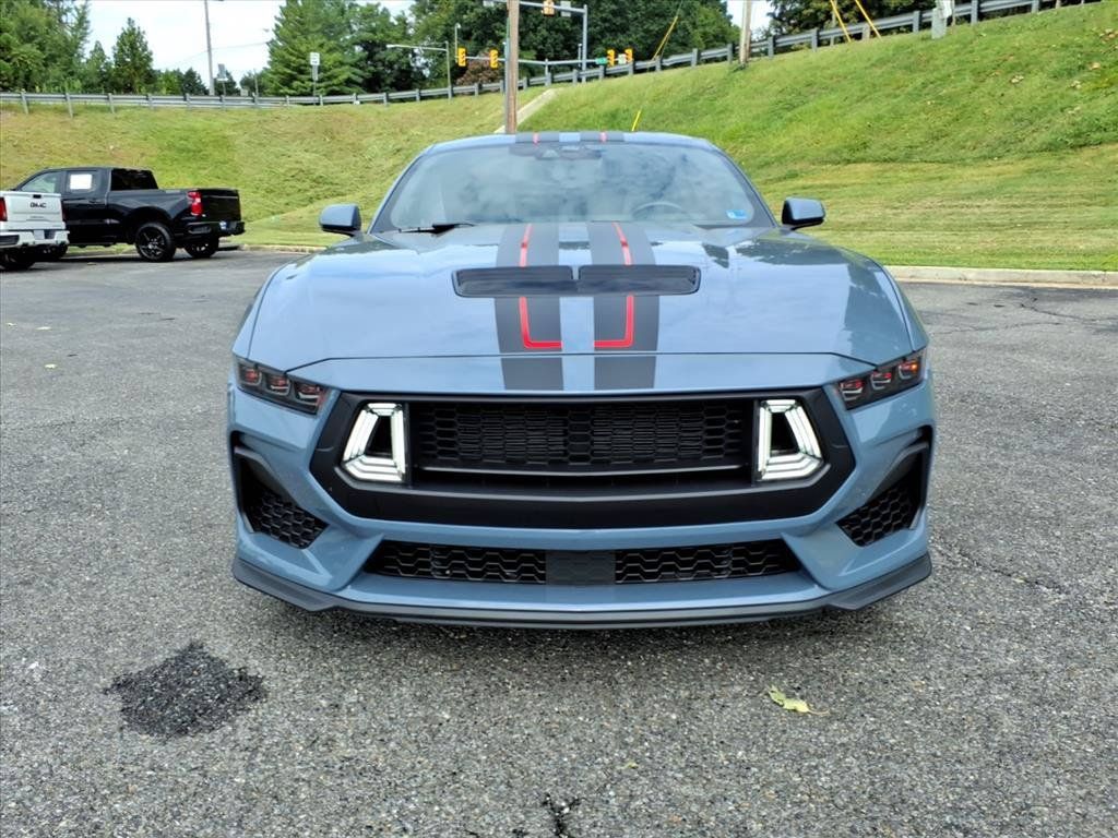 Used 2024 Ford Mustang GT Premium w/ GT Performance Package RWD image 8