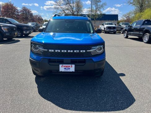 New 2026 Ford Bronco Sport Big Bend AWD/4WD image 21
