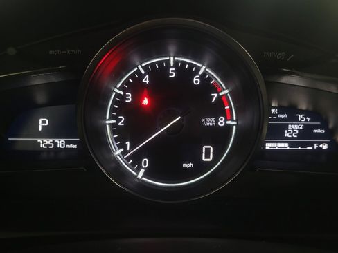 Used 2019 MAZDA CX-3 Sport w/ Sport I-ACTIVSENSE Package AWD/4WD image 23